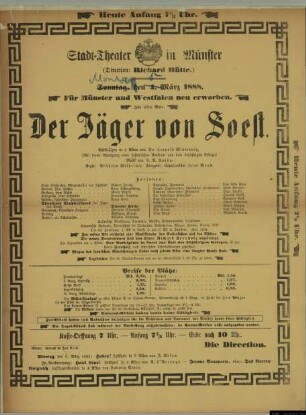 Der Jäger von Soest