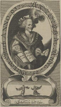 Bildnis von Arnulf XXV., Herzog von Bayern