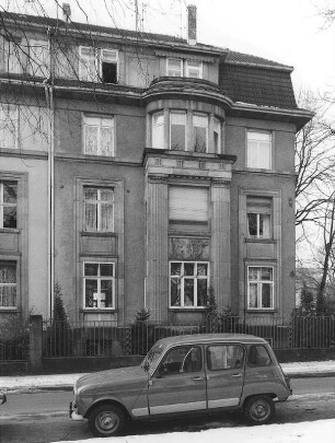 Frankfurt, Eysseneckstraße 25