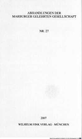 Der völkerrechtliche Status Deutschlands zwischen 1945 und 1990 : auch ein Beitrag zu Problemen der Staatensukzession