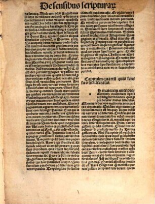 Aurea Rosa id est preclarissiam[!] expositio sup[er] euangelia totius anni: de Tempore [e]t de Sanctis. tam s[ecundu]m ordine[m] Predicator[um] q[uam] s[ecundu]m Curia[m] : co[n]tinens Flores [et] Rosas omniu[m] expositionu[m] sanctor[um] doctor[um] antiquor[um]: Preclarissimi [et] excelle[n]tissimi sacre Theologie doctoris Magistri Siluestri de Prierio pedemontani: sacri ordinis fratrum Predicator[um] de Obseruantia