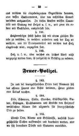 Feuer-Polizei