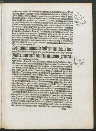 Instrumentum constitutionis procuraoris ad lites occasione beneficii.