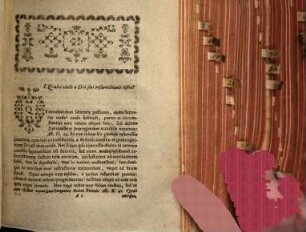 D. Io. Martini Chladenii ... commentatio paschalis qua hostes servatoris resurrectionis ineptos testes probat