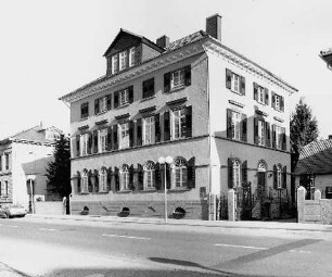 Michelstadt, Bahnhofstraße 29