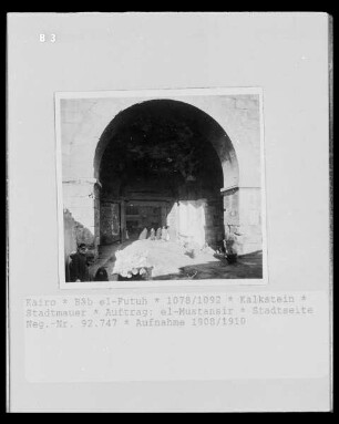 Bâb el-Futuh