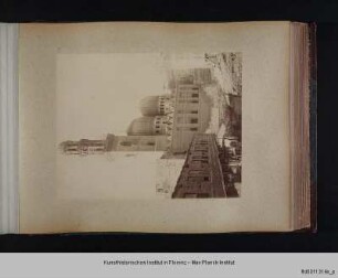 Vedute einer Moschee mit zwei Kuppeln - Egypte I