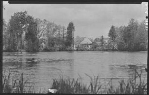 Lenz. Blick auf Lenz-Döbritzschen