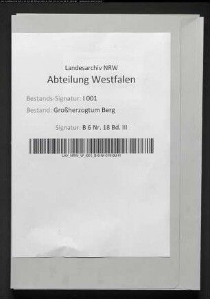 Kasernierung der Gendarmen