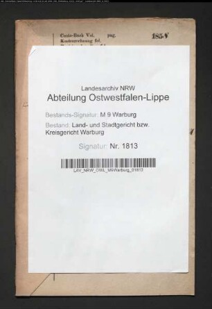 Erblasser: Woker, Elisabeth: