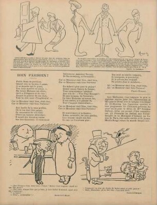 Le rire: journal humoristique