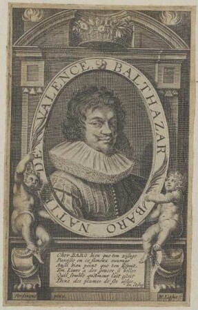 Bildnis des Balthazar Baro