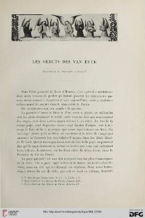 3. Pér. 29.1903: Les débuts des Van Eyck, [2]