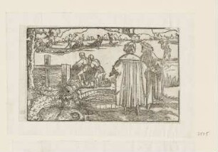 Von Betrug, aus: "Petrarcas Glücksbuch", Band II, Kapitel 62