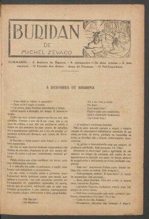 Buridan : ou os mysterios da torre de Nésle. Romance heróico