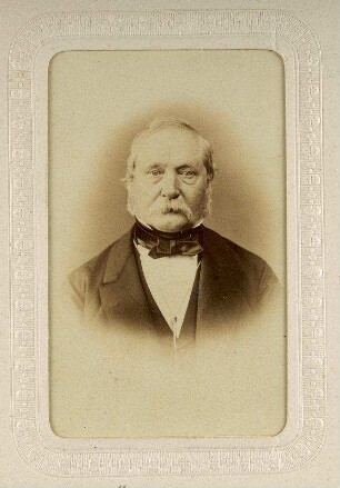 Carl Küper, Geheimer Bergrat