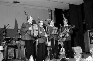 Freiburg: Freiburger Fasnet 1977