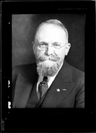 Heinrich Brenzinger (1879-1960)