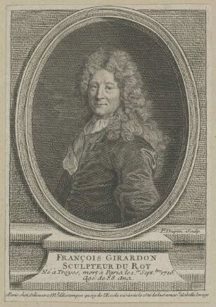 Bildnis des François Girardon