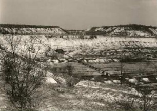 Senftenberg-West. Verlassener Tagebau "Meuro" : im Hügelland des südlichen Landrückens südöstlich von Meuro