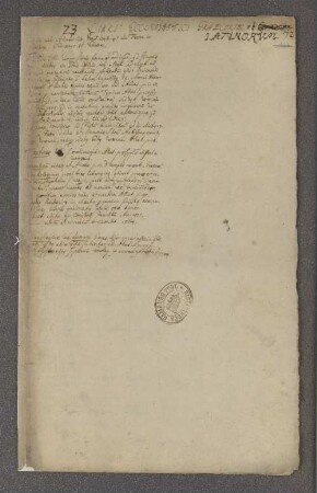 Collectanea zu Libri ecclesiastici Graecorum et Latinorum