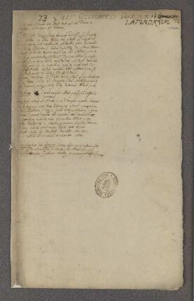 Collectanea zu Libri ecclesiastici Graecorum et Latinorum