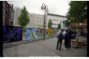 AYS | unleserlich | DEKO | EiS | unleserlich