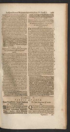 Constitutio II.