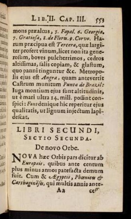 553-656, Sectio II