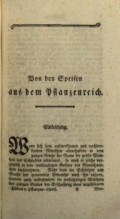 D. Johann Friedrich Zückert des Teltowschen Creises aßistirender Physikus, der Römischkayserlichen Academie der Naturforscher, der Churmaynzischen Academie nützlicher Wissenschaften zu Erfurt, und der Gesellschaft Naturforschender Freunde zu Berlin Mitglied, von den Speisen aus dem Thierreich. Oder ... Fortsetzung seiner Abhandlung von den Nahrungsmitteln, Zwote Fortsetzung