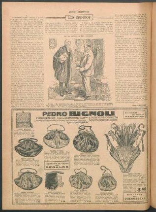 En la antesala del juzgado [Broma]