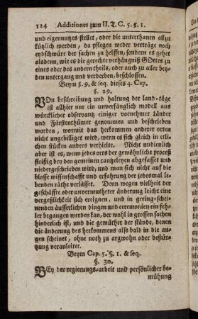 124-133, § 29 - 31