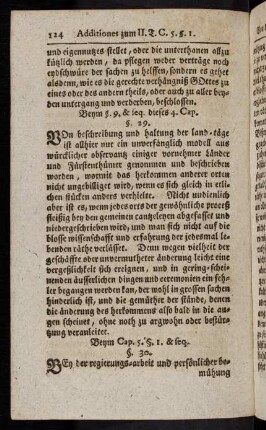 124-133, § 29 - 31