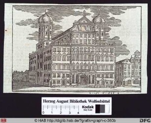 Das Augsburger Rathaus