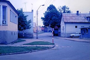 Polen: Tiegenhof