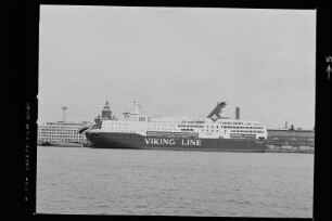 Viking Saga, Viking Line, Mariehamn