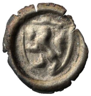 Fundmünze, Hohlheller, 1428 - 1444