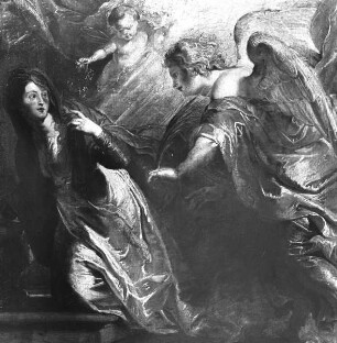 Die Verkündigung an Maria