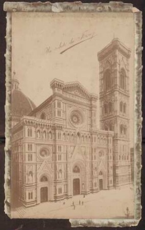 Florenz, Dom Santa Maria del Fiore.