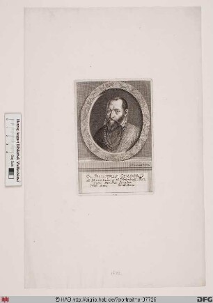 Bildnis Philipp Geuder (von Heroldsberg)