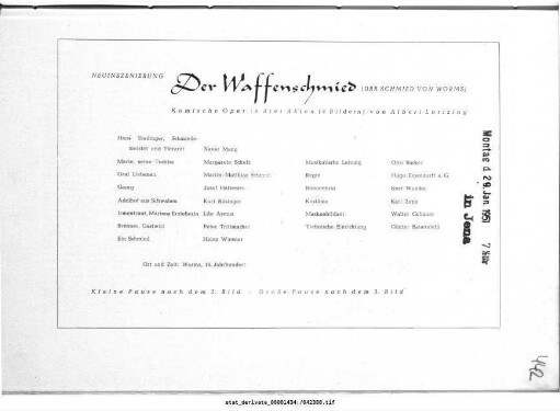 Der Waffenschmied (Der Schmied von Worms)