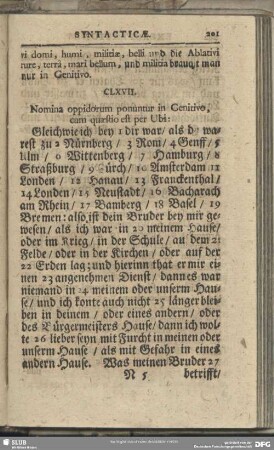 [Nomina Oppidorum]