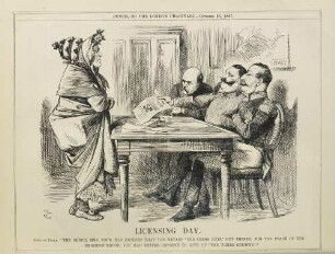 Licensing day