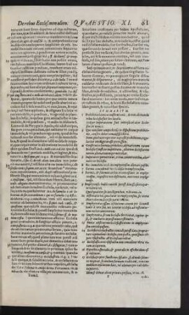 De Immobilium Rerum Ecclesiae alienatione. Quaestio XII.