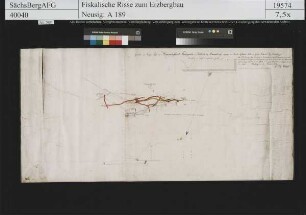 Himmelsfürst und Michael Fundgrube im Höll Loch bei Ammelsdorf