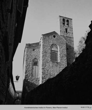 San Francesco, Cortona