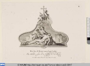 Mors hac est Homini summae Ianua Laetitiae