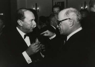 Oskar Karlweis, Thornton Wilder