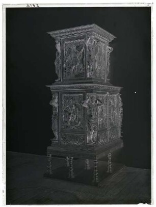 Nürnberger Ofen von Andreas Leupold (1662)