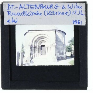 Bad Deutsch-Altenburg, Karner